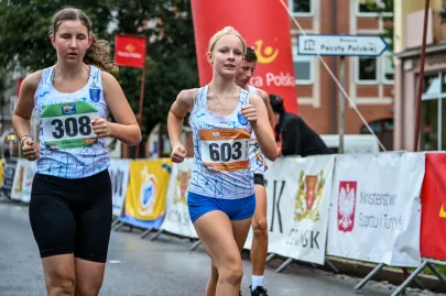 59. Festiwal Chodu i Bieg Pocztowca - Puchar Poczty Polskiej 