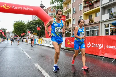 59. Festiwal Chodu i Bieg Pocztowca - Puchar Poczty Polskiej