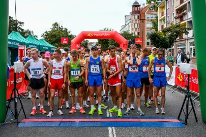 59. Festiwal Chodu i Bieg Pocztowca - Puchar Poczty Polskiej 