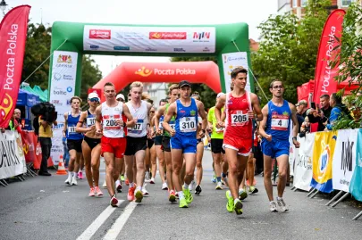 59. Festiwal Chodu i Bieg Pocztowca - Puchar Poczty Polskiej 