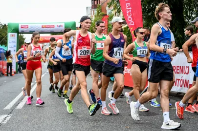 59. Festiwal Chodu i Bieg Pocztowca - Puchar Poczty Polskiej 