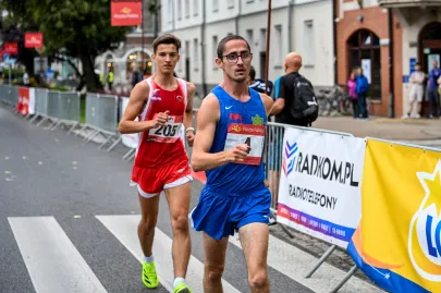 59. Festiwal Chodu i Bieg Pocztowca - Puchar Poczty Polskiej 