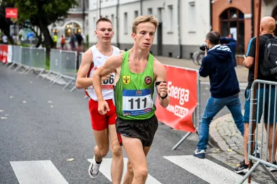 59. Festiwal Chodu i Bieg Pocztowca - Puchar Poczty Polskiej 