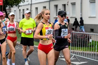 59. Festiwal Chodu i Bieg Pocztowca - Puchar Poczty Polskiej 