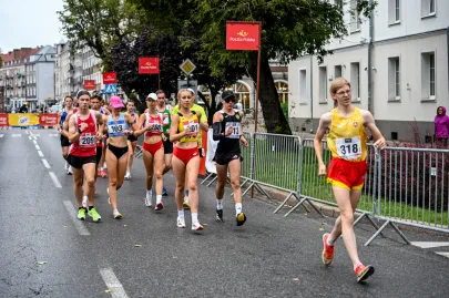 59. Festiwal Chodu i Bieg Pocztowca - Puchar Poczty Polskiej 