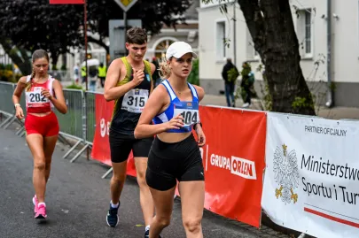 59. Festiwal Chodu i Bieg Pocztowca - Puchar Poczty Polskiej 