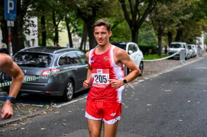 59. Festiwal Chodu i Bieg Pocztowca - Puchar Poczty Polskiej 