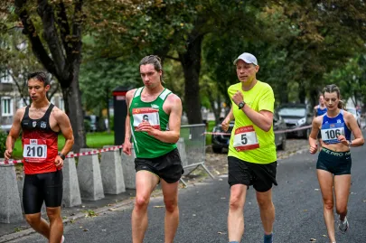 59. Festiwal Chodu i Bieg Pocztowca - Puchar Poczty Polskiej 