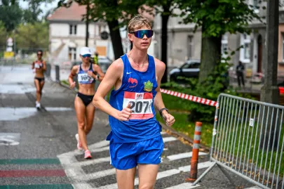 59. Festiwal Chodu i Bieg Pocztowca - Puchar Poczty Polskiej 
