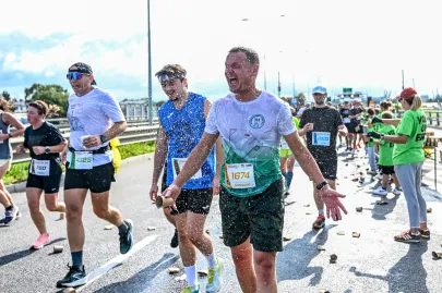 63. Bieg Westerplatte w Gdańsku