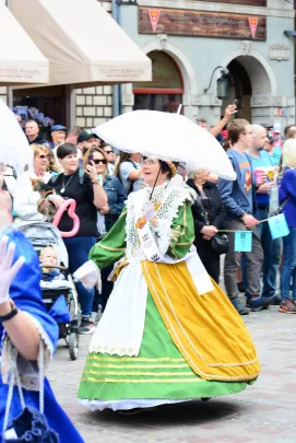 Bursztynowa parada 2025