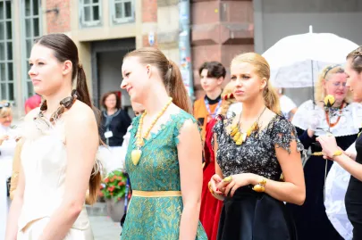 Bursztynowa parada 2025