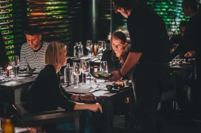Kolacja degustacyjna w Wielorybie