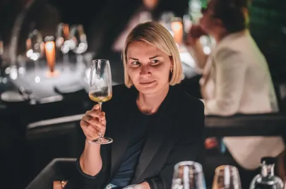 Kolacja degustacyjna w Wielorybie