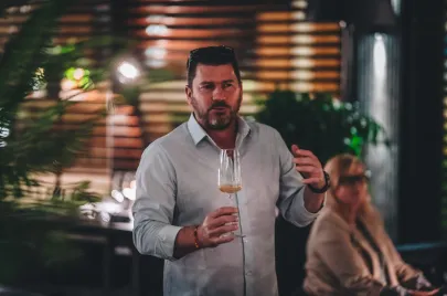 Kolacja degustacyjna w Wielorybie