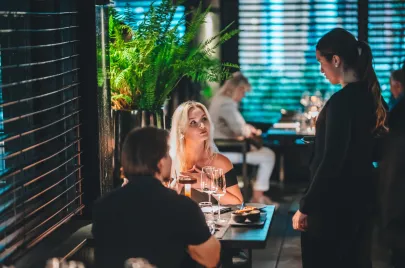 Kolacja degustacyjna w Wielorybie