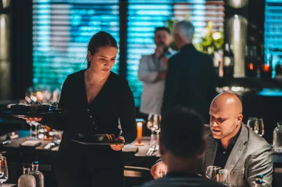Kolacja degustacyjna w Wielorybie