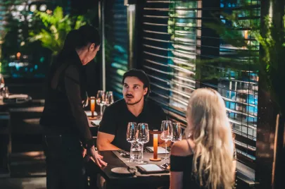 Kolacja degustacyjna w Wielorybie