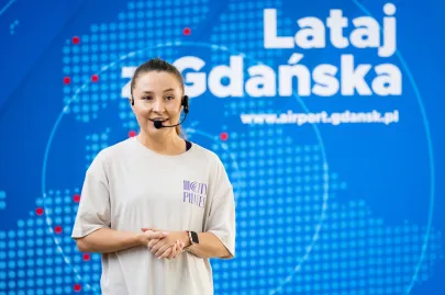 Wellbeing w podróży. Pilates na lotnisku (w Port Lotniczy)