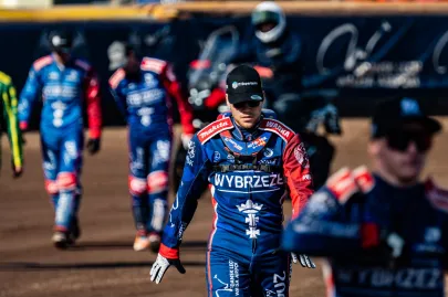  WYBRZEŻE Gdańsk - Proenergy Polonia Piła 