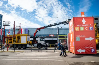Targi Trako w Amber Expo w Gdańsku
