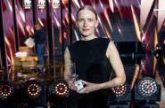 Karolina Rzepa z nagrodą za drugoplanową rolę kobiecą 