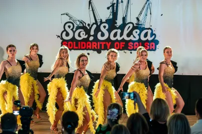  10-lecie So!Salsa