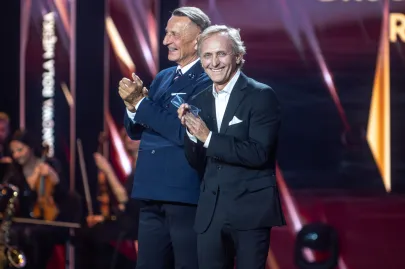 Gala 50. Festiwalu Polskich Filmów Fabularnych w Gdyni