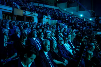 Gala 50. Festiwalu Polskich Filmów Fabularnych w Gdyni