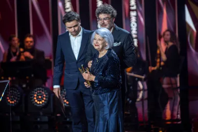 Gala 50. Festiwalu Polskich Filmów Fabularnych w Gdyni
