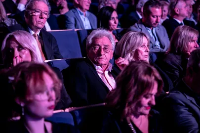 Gala 50. Festiwalu Polskich Filmów Fabularnych w Gdyni