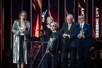 Gala 50. Festiwalu Polskich Filmów Fabularnych w Gdyni