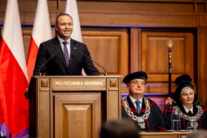 Inauguracja roku akademickiego na PG z prezydentem RP