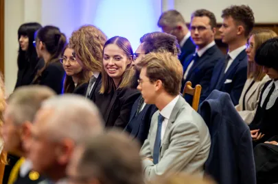 Inauguracja roku akademickiego na PG z prezydentem RP