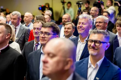 Inauguracja roku akademickiego na PG z prezydentem RP