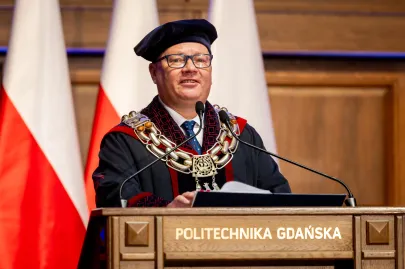 Inauguracja roku akademickiego na PG z prezydentem RP