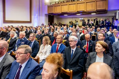 Inauguracja roku akademickiego na PG z prezydentem RP