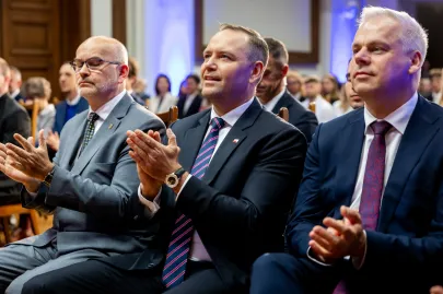 Inauguracja roku akademickiego na PG z prezydentem RP