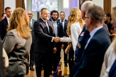 Inauguracja roku akademickiego na PG z prezydentem RP