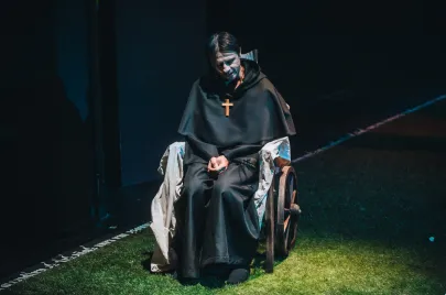 Memling, czyli historia końca świata