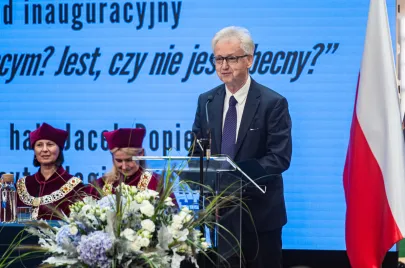 Inauguracja roku akademickiego na Uniwersytecie Gdańskim