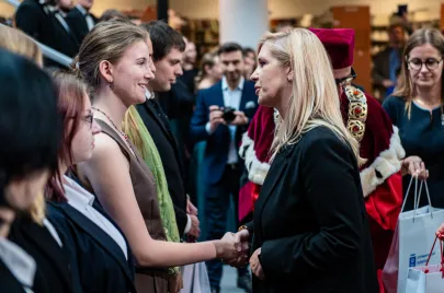 Inauguracja roku akademickiego na Uniwersytecie Gdańskim