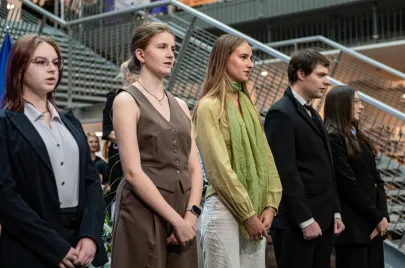 Inauguracja roku akademickiego na Uniwersytecie Gdańskim