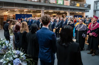Inauguracja roku akademickiego na Uniwersytecie Gdańskim