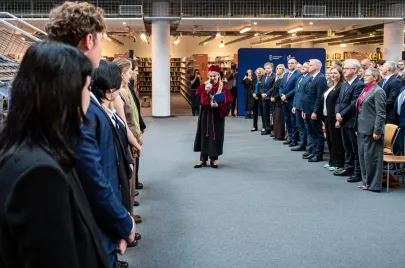 Inauguracja roku akademickiego na Uniwersytecie Gdańskim