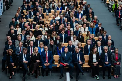 Inauguracja roku akademickiego na Uniwersytecie Gdańskim