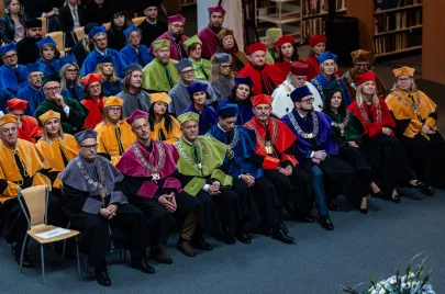 Inauguracja roku akademickiego na Uniwersytecie Gdańskim