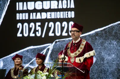 Inauguracja roku akademickiego na Uniwersytecie Gdańskim