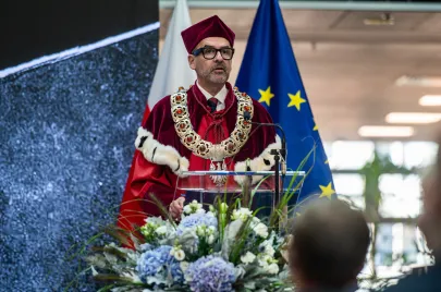 Inauguracja roku akademickiego na Uniwersytecie Gdańskim