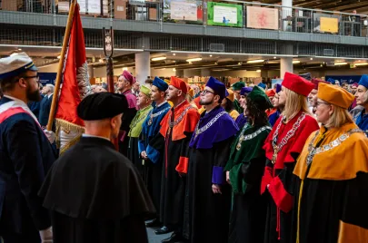 Inauguracja roku akademickiego na Uniwersytecie Gdańskim